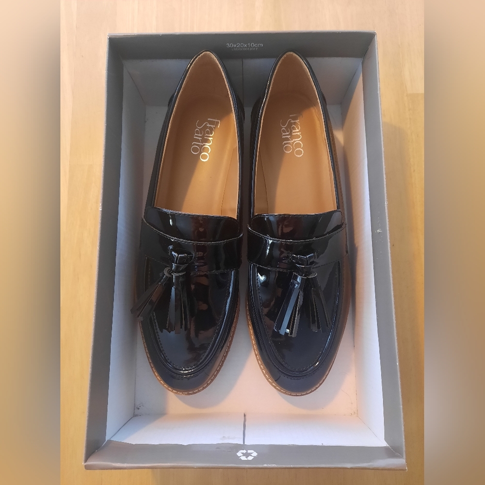 Franco Sarto Carolynn Platform Loafer